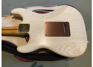 Fender FSR American Stratocaster Rustic Ash