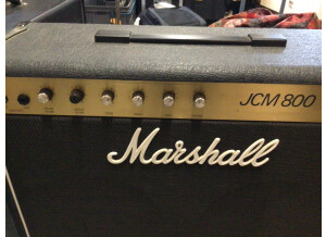Marshall 4104 JCM800 Master Volume Lead [1981-1989]
