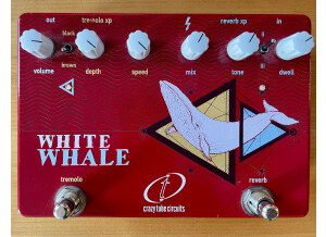 Crazy Tube Circuits White Whale