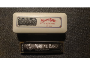 Hohner Marine Band 1896 Classic