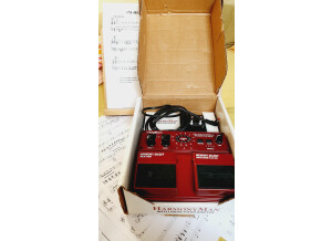 DigiTech HarmonyMan (21932)