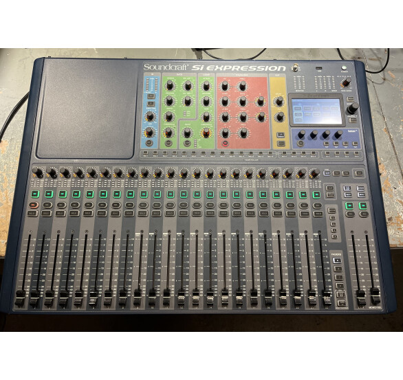Soundcraft Si Expression 2 (53627)