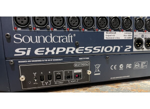 Soundcraft Si Expression 2 (8607)