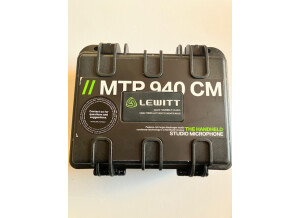 Lewitt MTP 940 CM