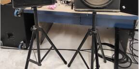 Vends enceintes active sono Proel TPR-15A