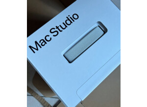 Apple Mac Studio (97285)