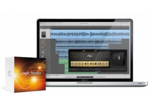 Apple Logic Pro 9 (90776)