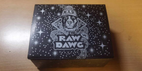 MXR EG74 Eric Gales signature Raw Dawg