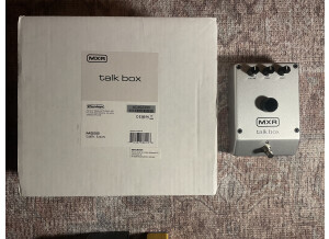 MXR M222 Talk Box