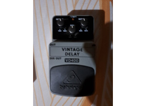 Behringer Vintage Delay VD400
