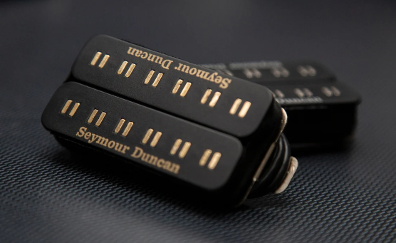 Brandon Ellis Signature Dyad Parallel Axis Humbucker