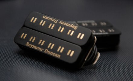 Brandon Ellis Signature Dyad Parallel Axis Humbucker Brandon Ellis Signature Dyad Parallel Axis Humbucker