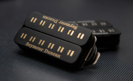 Brandon Ellis Signature Dyad Parallel Axis Humbucker Brandon Ellis Signature Dyad Parallel Axis Humbucker