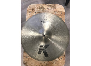 Zildjian K Custom Dark Crash 18''