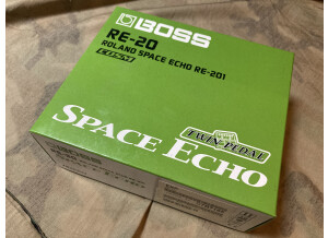Boss RE-20 Space Echo (80301)