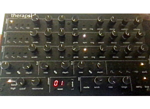 Twisted Electrons therapSid mk2