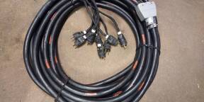 Multipaire Electrique Titanex