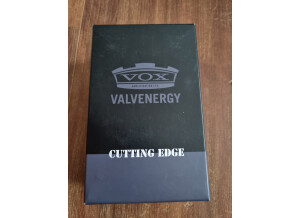 Vox Cutting Edge