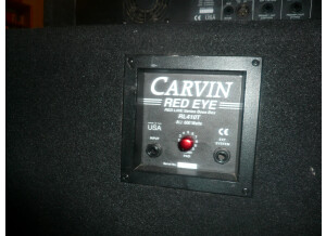 Carvin R1000 Head