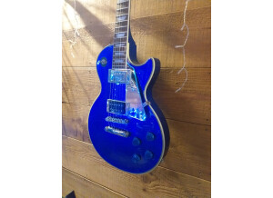 Epiphone Tommy Thayer "Electric Blue" Les Paul