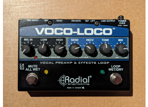 Radial Engineering Voco-Loco