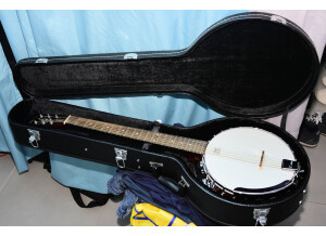 Tennessee Guitars Banjo 6