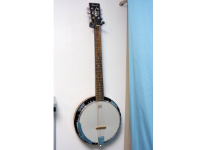 Tennessee Guitars Banjo 6
