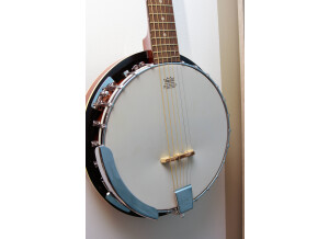 Tennessee Guitars Banjo 6