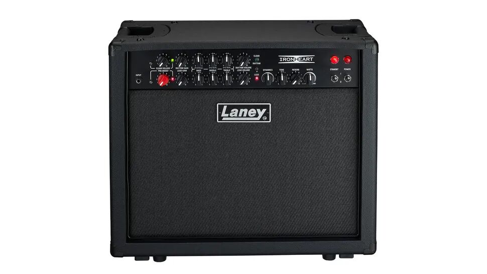 Laney BCC Ironheart 30 watts Combo : BCC Ironheart 30 watts Combo