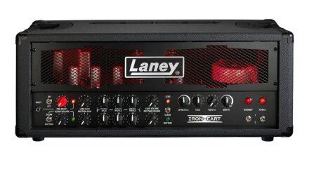 Laney BCC Ironheart 60 watts Head : BCC Ironheart 60 watts Head Laney BCC Ironheart 60 watts Head : BCC Ironheart 60 watts Head