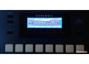 Kurzweil PC3LE6