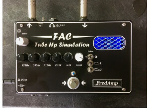FredAmp FAC Tube HP Simulation (15500)