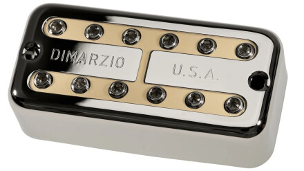 DiMarzio Super Distor'Tron : Super Distor'Tron DiMarzio Super Distor'Tron : Super Distor'Tron