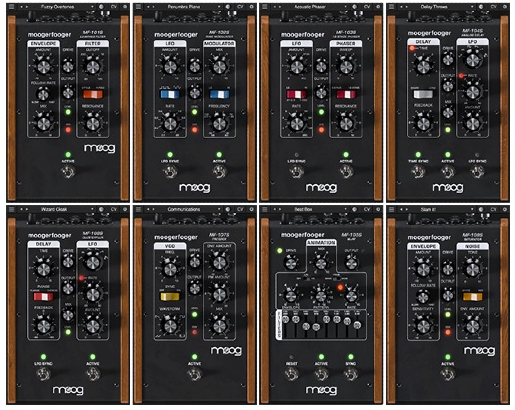Bundle de chez Moog
