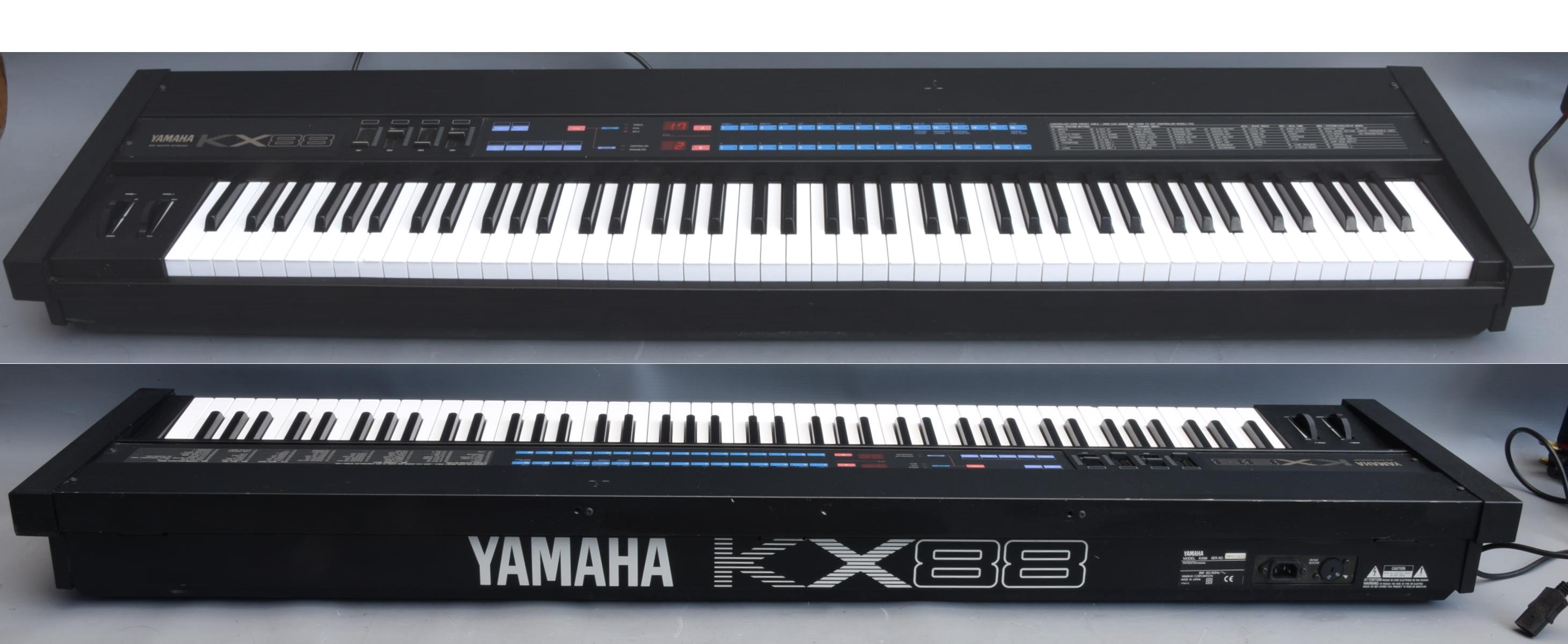 YAMAHA KX88