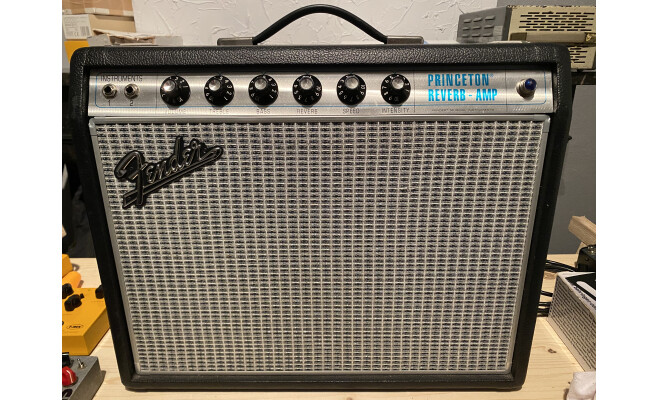 Fender '68 Custom Princeton Reverb (27231)