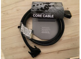 vends cable db25 Daddario PW-DB25MM-05 NEUF