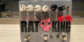 Fuzzrocious Rat King