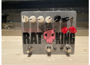 Fuzzrocious Rat King (90080)