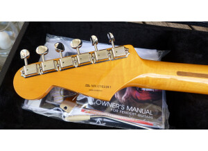 Fender Classic Player '50s Stratocaster - 2-Color Sunburst