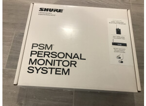 Shure PSM 300 Premium