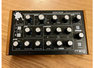 Moog Music Minitaur (77664)