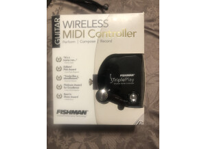 Fishman TriplePlay Wireless