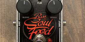 EHX Bass Soul Food