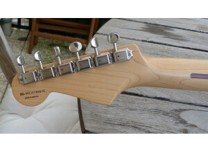 Fender Buddy Guy Standard Stratocaster - Polka Dot Finish