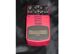 Behringer Ultra Metal UM100 (91205)