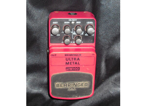 Behringer Ultra Metal UM100 (97616)