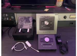 Universal Audio Apollo Twin MKII Duo (97562)