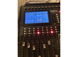 Studiomaster digiLiVE 16 Hybrid (65487)