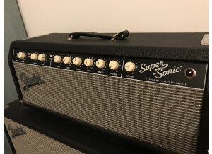 Fender Super-Sonic 22 Head